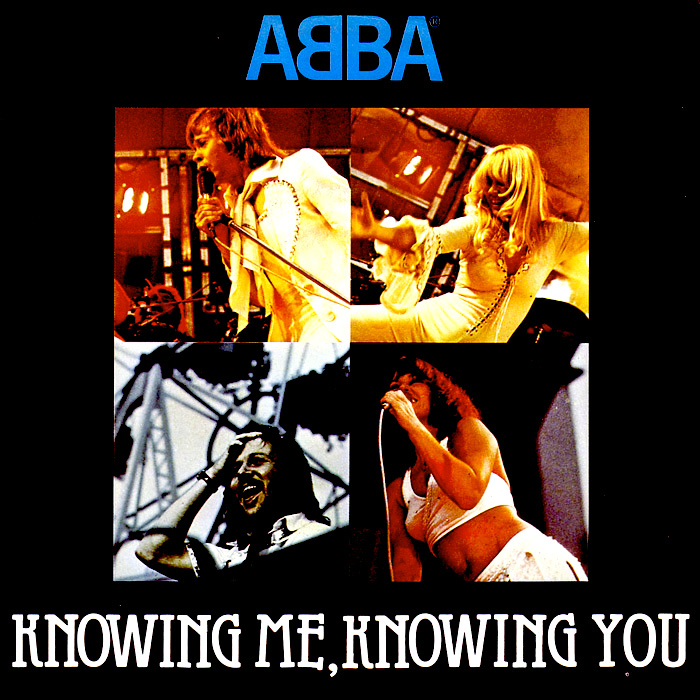 ABBA - Knowing Me, Knowing You